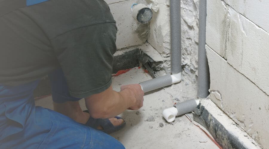 Septic Tank Scum Layer Removal in Lafayette, AL
